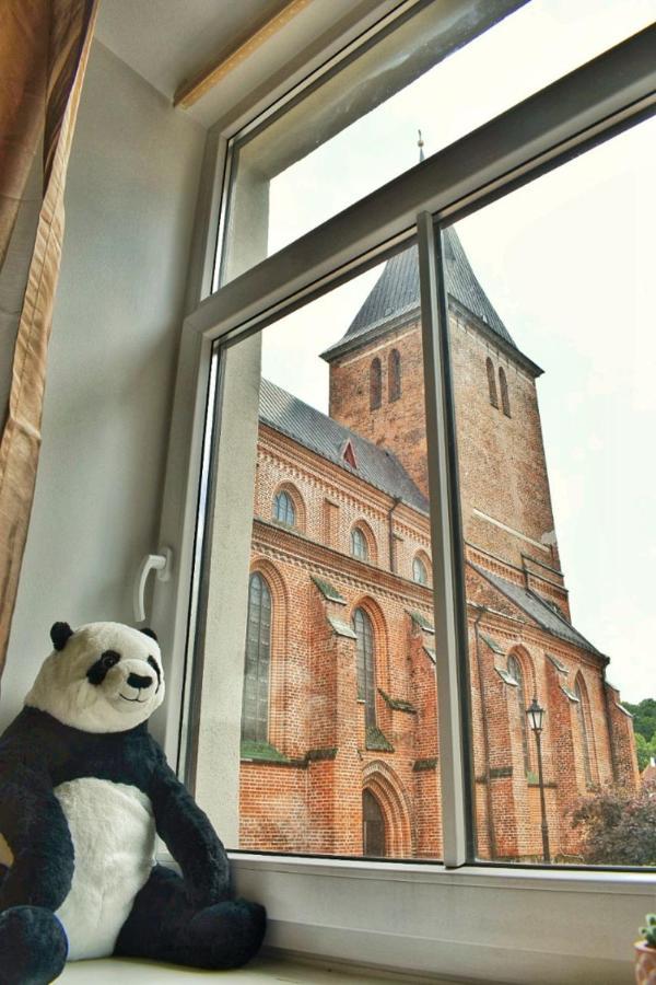 塔尔图Panda House - Luxury In Old Town公寓 外观 照片