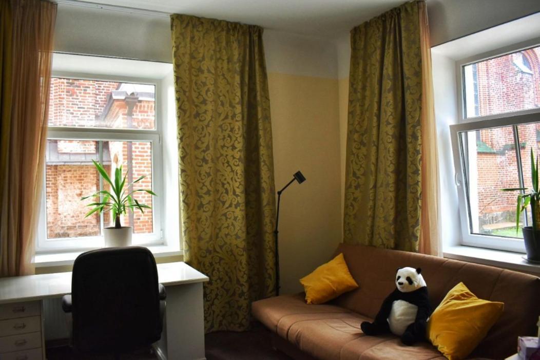 塔尔图Panda House - Luxury In Old Town公寓 外观 照片
