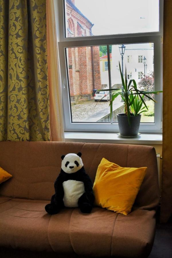 塔尔图Panda House - Luxury In Old Town公寓 外观 照片
